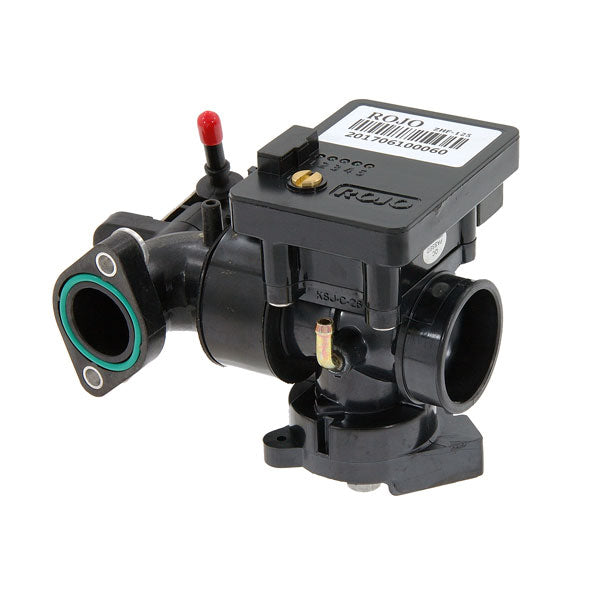 BS0028-125 - Complete Injection System Euro 4 Munk 125cc