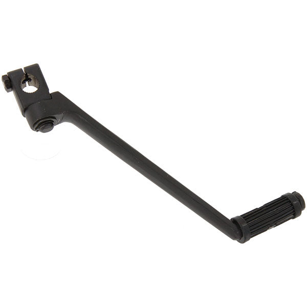 BS0041-YX-BLACK - Black Kick Lever For YX Engines
