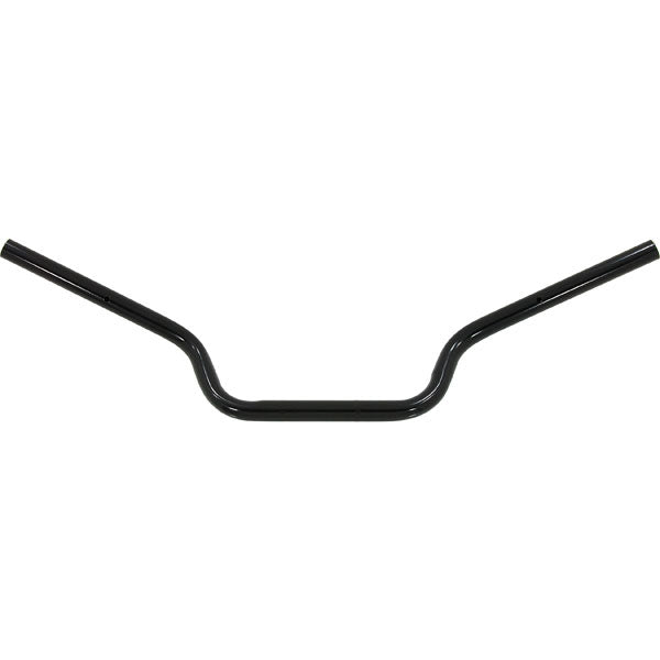 BS0172-BLACK Kepspeed DX/MUNK Wide Handlebars In Black