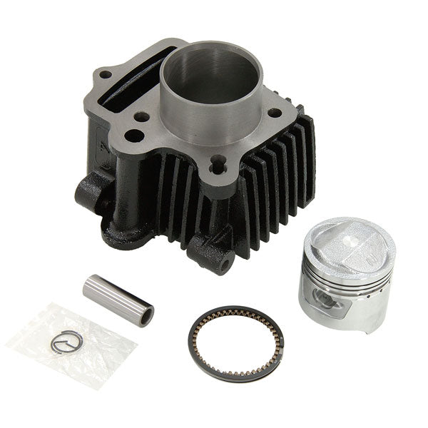 BS0218 - W/S 72CC Stamped But 49CC Cylinder Steel 6V 47MM Piston