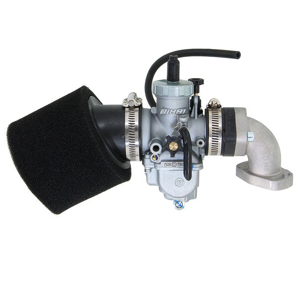 BS0264 NIBBI PE26MM Carburettor Kit