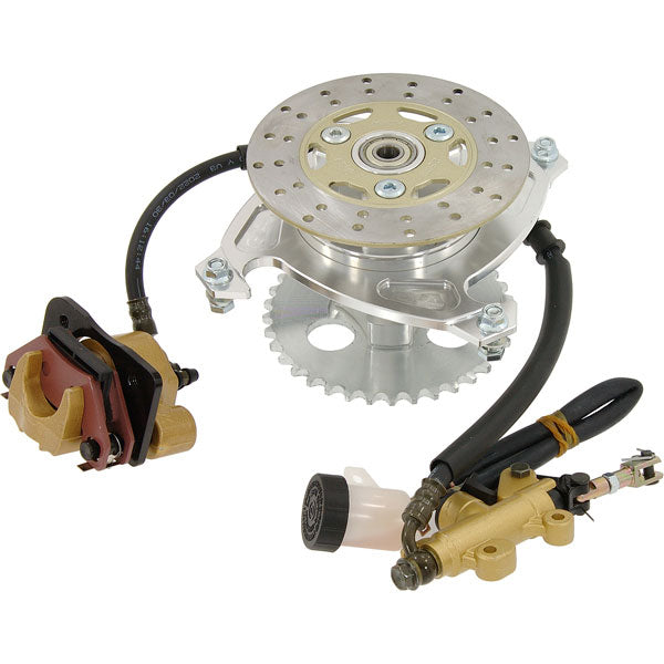 BS0267 - DX Rear CNC Disc Kit