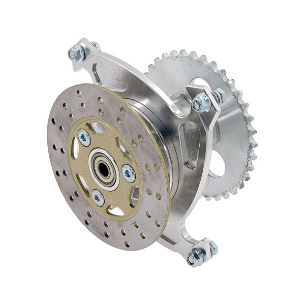 BS0267 - DX Rear CNC Disc Kit