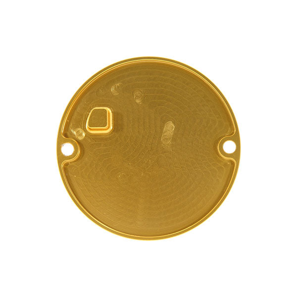 BS0345-GOLD - CNC Big Size Clutch Cover in Gold