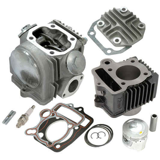 BS0381 - Cylinder & Head Kit 72CC