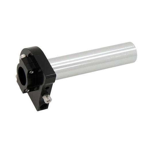 BS0487-BLACK - Fast Throttle In Black Alloy