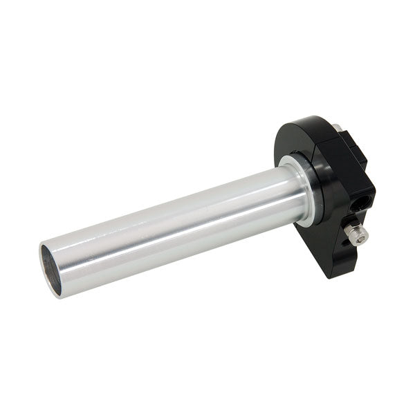 BS0487-BLACK - Fast Throttle In Black Alloy