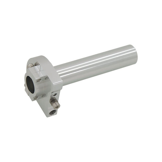 BS0487 - Fast Throttle In Silver Alloy