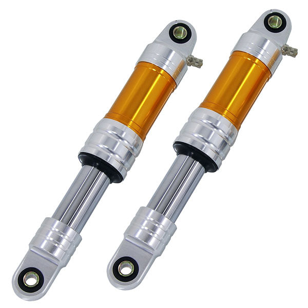 BS0504-GOLD Shock Absorbers 290mm Gold No Springs