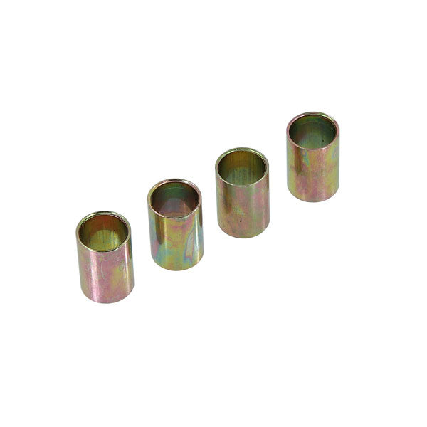 BS0504-GOLD Shock Absorbers 290mm Gold No Springs