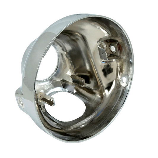 BS0549C - Chrome Plastic Shell With No Speedo Hole