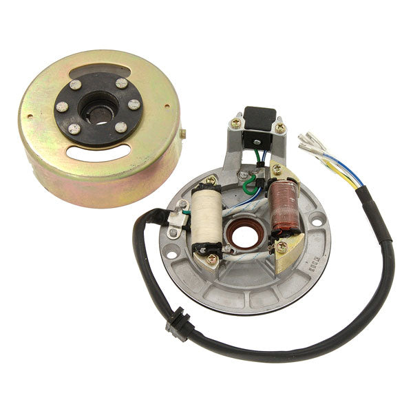 BS0751-14 - Lifan 110 Rotor Assy Magneto