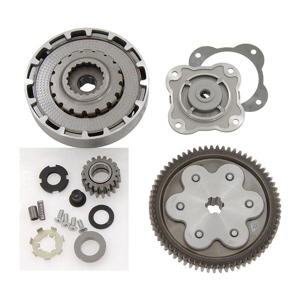 BS0803 - W/S 12V Clutch Kit