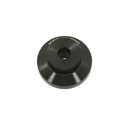 BS0849-BLACK - Kepspeed CNC Dummy Speedo Sensor  Black 10MM Axle