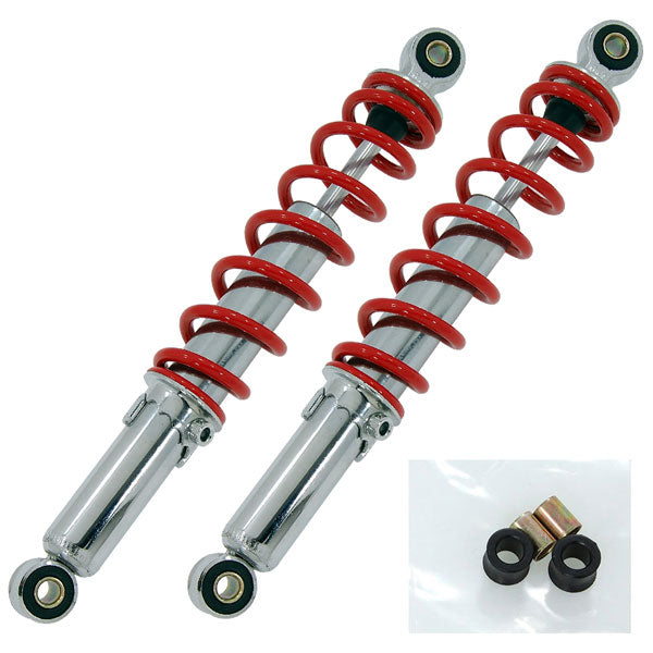 BS0863 - Red 330mm Shocks
