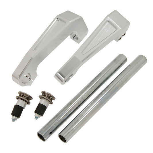 BS1050 - Split Hand Bars Alloy 30mm