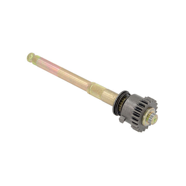 BS1059-13 - YX125 Kick Starting Shaft Assembly