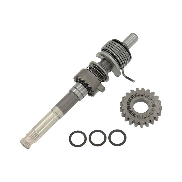 BS1102-YX-13 - YX 140 Kick Starting Shaft Assembly
