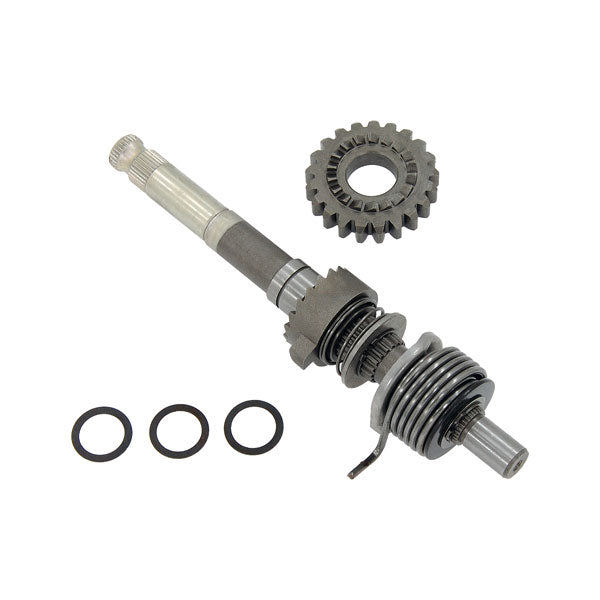 BS1102-YX-13 - YX 140 Kick Starting Shaft Assembly