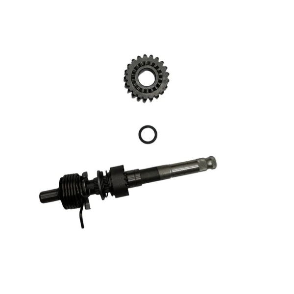 BS1117-YX-13 - YX 160 Kick Starting Shaft Assembly