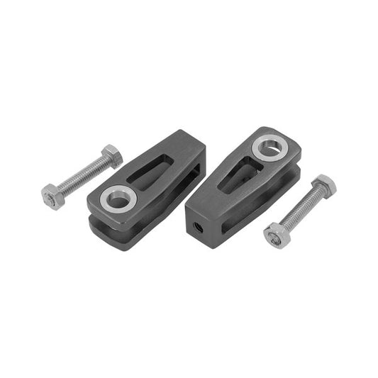 BS1131-BLACK - DX CNC Chain Adjuster In Black