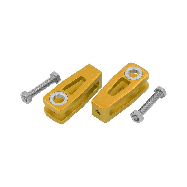 BS1131-GOLD - DX CNC Chain Adjuster In Gold