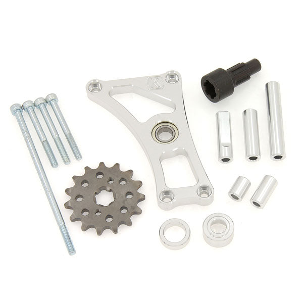 BS1140 -  Front Sprocket offset for Dax Monkey Skyteam 50 and 70cc