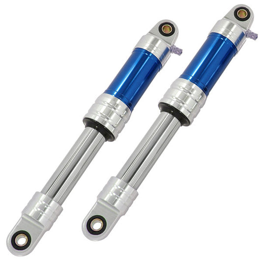 BS1151-BLUE C1009 Rear Shock In Blue 330mm