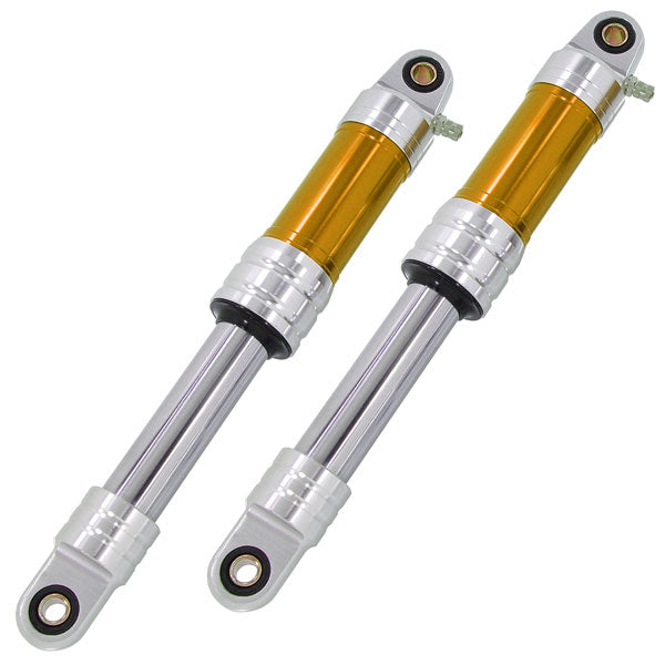 BS1151-GOLD C1009 Rear Shock In Gold 330mm