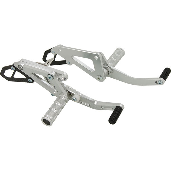 BS1156 - Kepspeed Monkey Bike Rear Set For Drum and Disc Brake