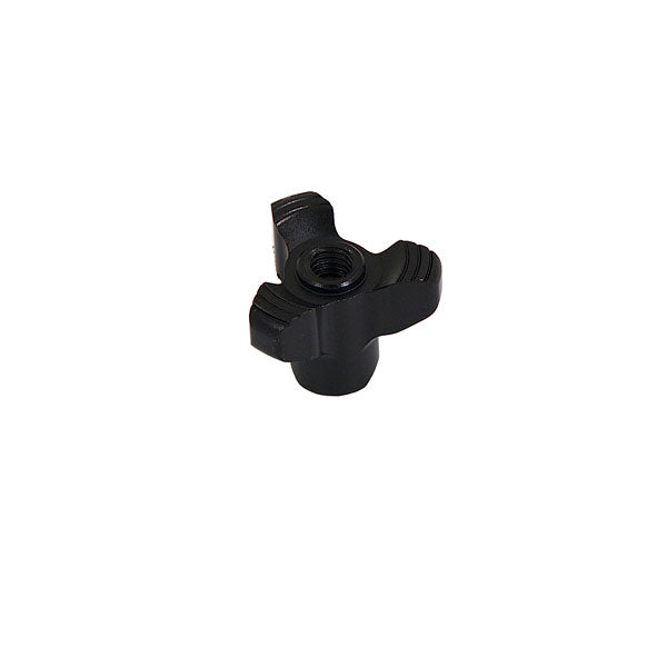 BS1170-BLACK - Rod Nut Black