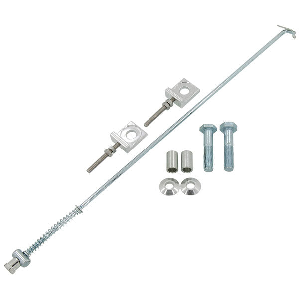 BS1281 - Kepspeed MST Alloy Swingarm +6CM Brace