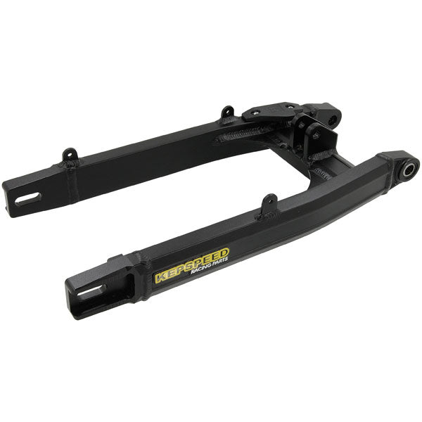 BS1282 - Kepspeed MST Black Alloy Swing Arm Plus 6CM