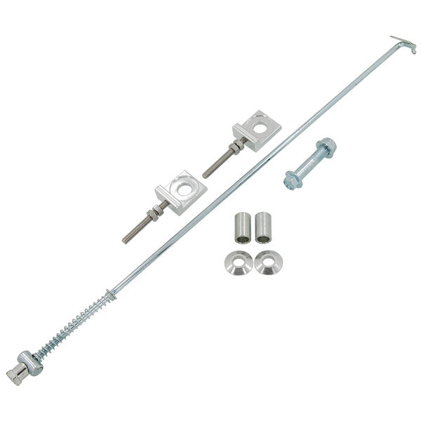 BS1282 - Kepspeed MST Black Alloy Swing Arm Plus 6CM