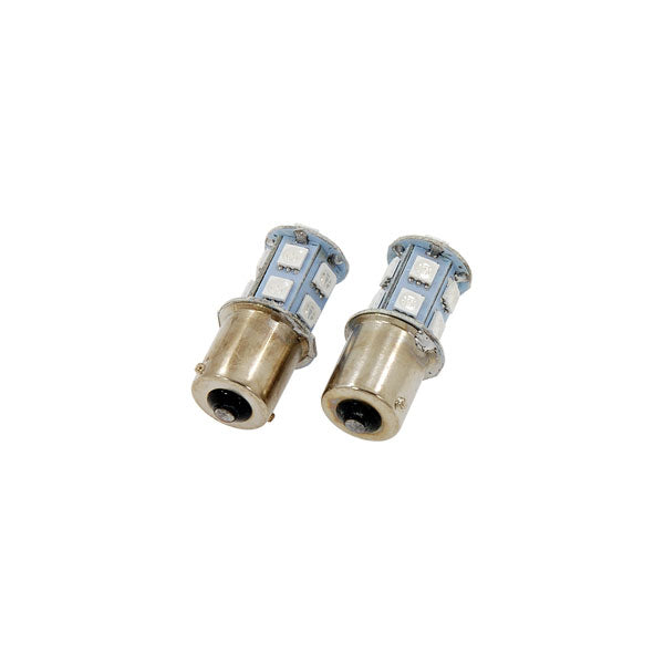BS1309 - LED Orange Turning Bulbs 2pc