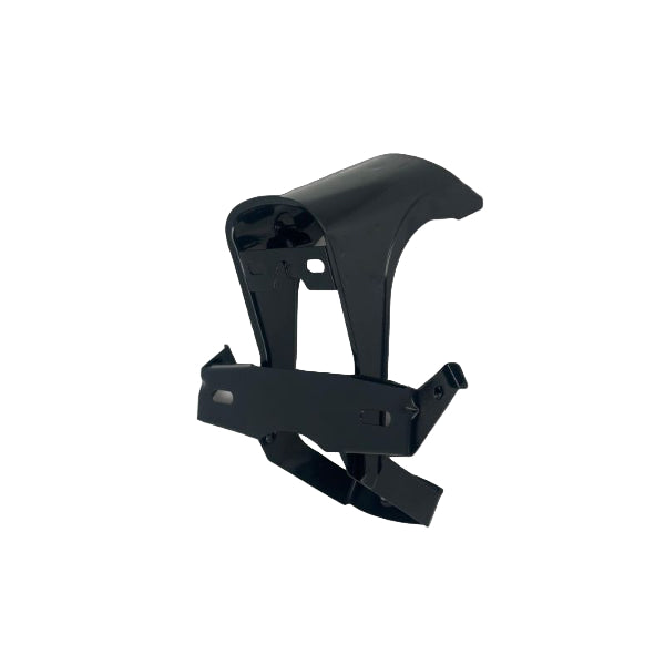 BS1331-BLACK - Chrome Tail Light Support for Dax 6 Litre Chassis