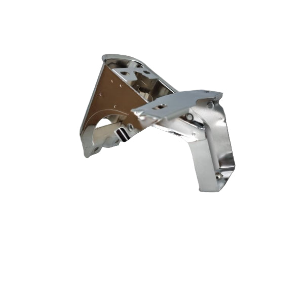 BS1331 - Chrome Tail Light Support for Dax 6 Litre Chassis