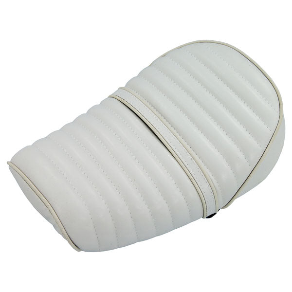 BS1379 - MUNK Skin Pattern White Seat