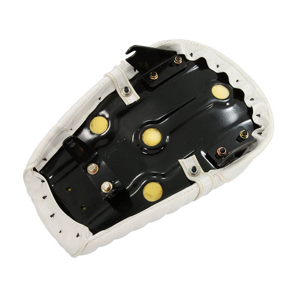 BS1379 - MUNK Skin Pattern White Seat