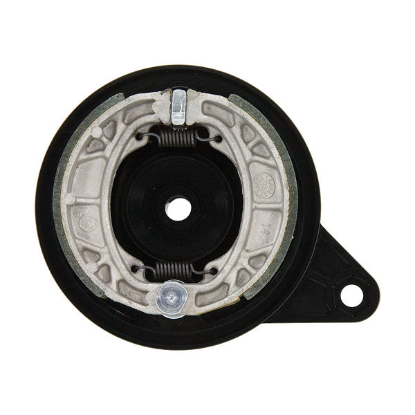 BS1380-BLACK - Kepspeed CNC Rear Brake Flange in Black For Dax & Skyteam