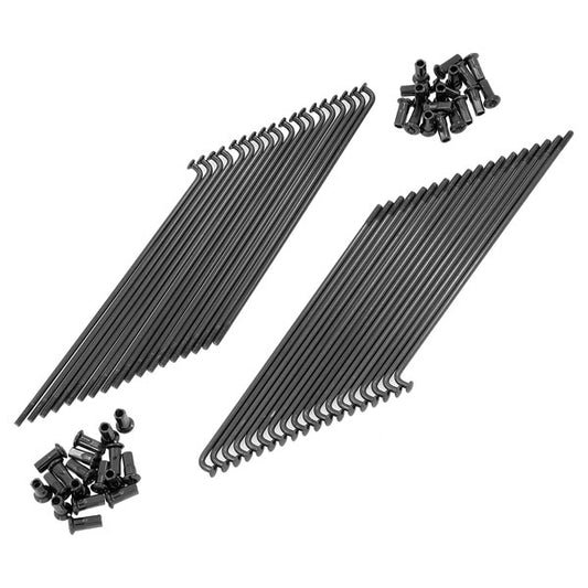 BS1440-BLACK -  CUB 10-157 Spoke 36pc in Black