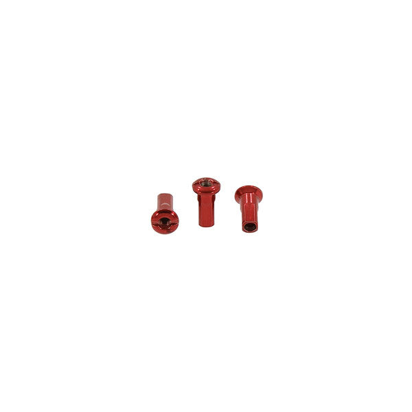 BS1443-RED - Cub Nipples Red 36pc
