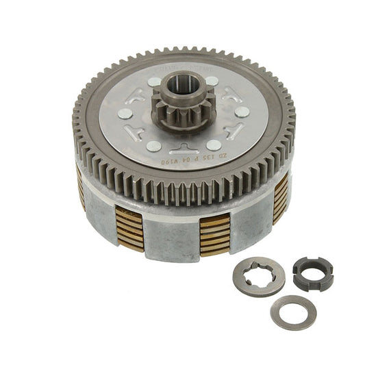 BS1458-14 - Clutch Assy