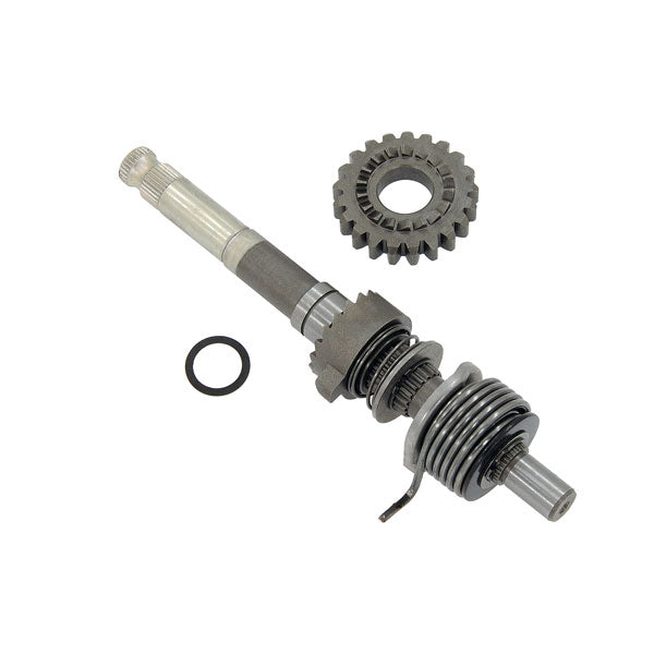BS1470-YX-13 - YX 150 Kick Starting Shaft Assembly