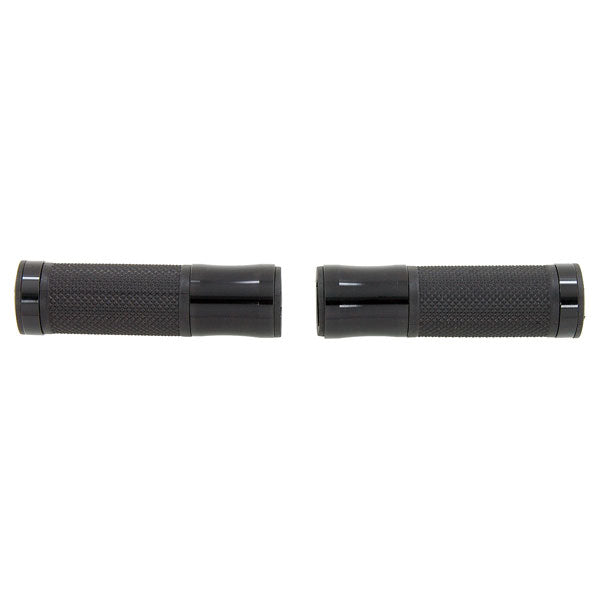 BS1475-BLACK - CNC Black Handle Grips