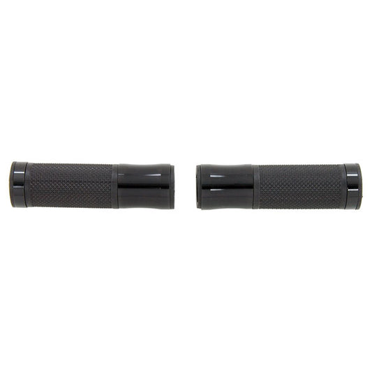 BS1475-BLACK - CNC Black Handle Grips