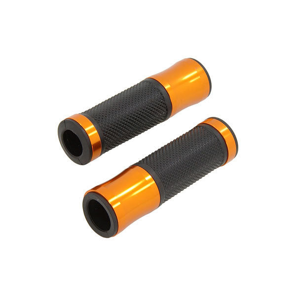 BS1475-GOLD - Handle Bar Grips with Gold Ends