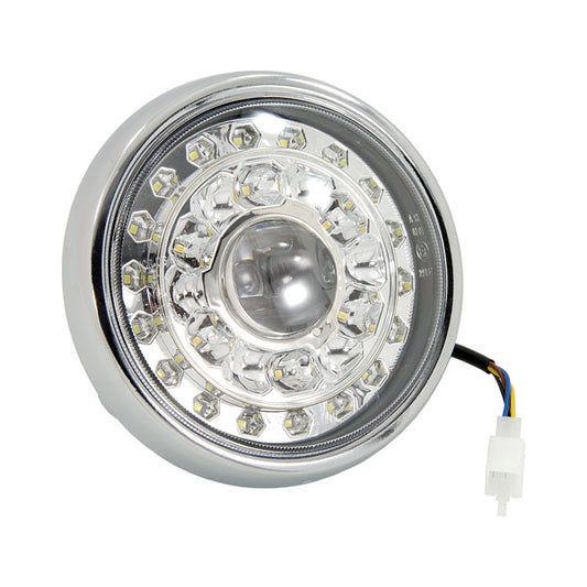 BS1625 - E Marked LED Headlight for Honda Dax & Skyteam