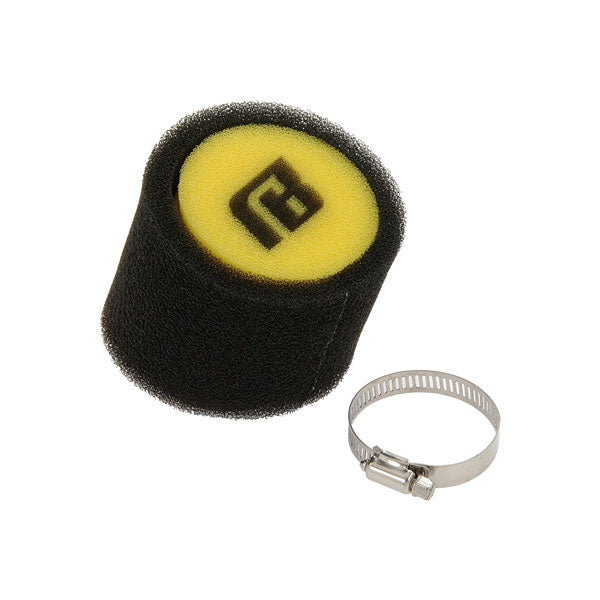 BS1854 NIBBI Dual Layer Clamp-on Air Filter 45mm