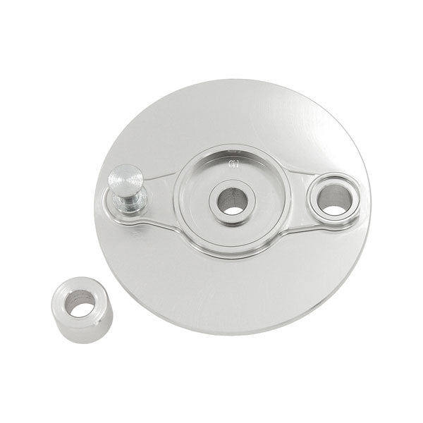 BS1902 - Munk rear brake Plate for Chinese Drum Hub